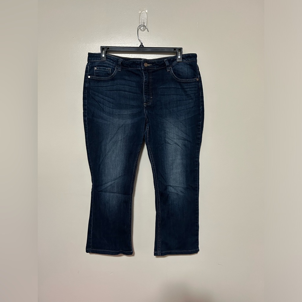 Riders by Lee midrise boot cut jeans